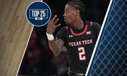 College basketball rankings: Texas Tech enters Top 25 And 1 after overtime win over Tennessee