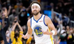 Klay Thompson’s triumphant return to Warriors brings unbridled joy, emotion at time when fans need it the most