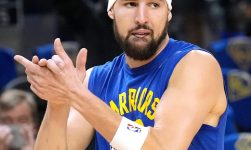 Klay Thompson makes season debut for Golden State Warriors, plays in first game since 2019 NBA Finals