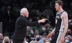 Popovich craves teaching time with a young team