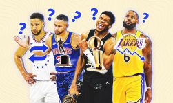 Trade deadline, MVP, champion and more