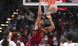 Garland’s 26 points leads Cavs in 114-101 win at Portland