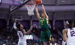 Baylor keeps No. 1 spot, while Duke tumbles in Ferris Mowers Men’s Basketball Coaches Poll