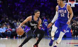 Sixers left feeling impressed with Kings guard Tyrese Haliburton in win