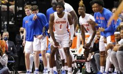 Gators hoops enters new year top 25 in ESPN’s Basketball Power Index