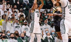 Michigan State throttles Michigan in men’s basketball, 83-67, in Big Ten clash