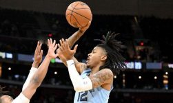 In battle of surprise teams Ja Morant scores 26, Grizzlies top Cavaliers