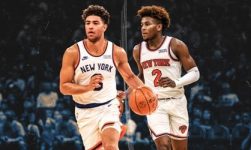 Why Knicks rookies Quentin Grimes and Miles McBride have earned more playing time