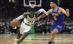 Mavs, Cavs, and Knicks reportedly ‘mentioned as potential destinations’ for Boston’s Dennis Schroder