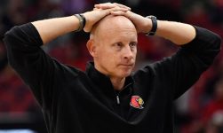 Louisville, coach Chris Mack discuss agreement to part ways in midst of his fourth season