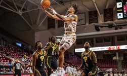 BC Keeps Hugley in Check, Rolls Past Pitt