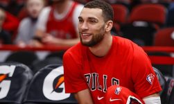 Bulls’ Zach LaVine to compete in 3-point contest