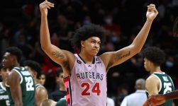 Rutgers looks for another big win