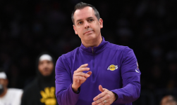 Lakers’ Frank Vogel expresses confidence in roster following trade deadline: ‘This is a group we believe in’