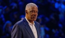 Julius Erving impressed by Tyrese Maxey, likes look of Sixers ‘Bomb Squad’