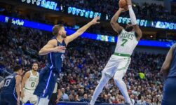 Jaylen Brown’s jam on Mavs’ Maxi Kleber with the Boston Celtics makes NBA’s ‘Best poster dunks of the last 5 years’ video