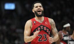 Lakers are interested in Fred VanVleet