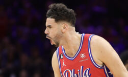 Sixers shooter Georges Niang has interest in participating in 3-point shootout