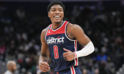 Lakers reportedly trade for Rui Hachimura, send Kendrick Nunn, 3 second-round picks to Wizards