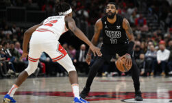 Nets’ Kyrie Irving says loss to Bulls is ‘a learning experience’