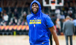 Warriors’ Draymond Green hints at when he’d like to retire: ‘I don’t want to play basketball until I’m 40’