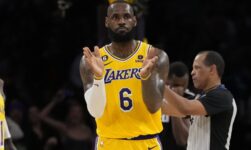 LeBron James says Lakers were ‘pretty good.’ He knows that’s not good enough