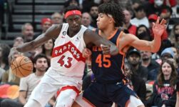 Knicks takeaways from Sunday’s 125-116 loss to Raptors, including fourth straight defeat