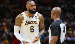 LeBron James rips NBA officiating following another controversial Lakers loss: ‘Frustrating as hell’