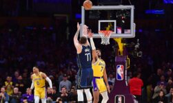 Lakers made two mistakes defending Luka Doncic to close regulation, and Darvin Ham admitted one of them