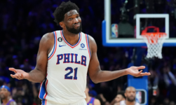 Joel Embiid’s MVP odds jump following statement win over Nikola Jokic, Nuggets