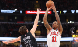 Bulls snap Nets’ 12-game winning streak despite Kevin Durant’s 44 points