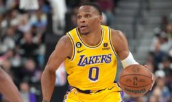 Lakers’ Russell Westbrook passes Gary Payton for 10th place on NBA’s all-time assists list