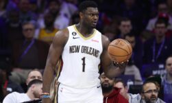 Zion Williamson injury: Pelicans star will miss at least three weeks with hamstring strain