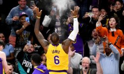 As LeBron James nears NBA scoring record, ticket prices for potentially historic Laker games are skyrocketing