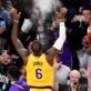 As LeBron James nears NBA scoring record, ticket prices for potentially historic Laker games are skyrocketing