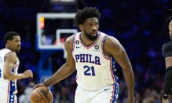 Sixers’ Joel Embiid says he’s focused on ‘getting healthy,’ not All-Star Game availability