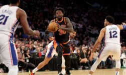 Knicks takeaways from Sunday’s 108-97 win over the 76ers, including a season-high from Evan Fournier