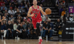 Chicago Bulls release former All-Star, veteran guard Goran Dragić