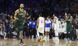 Celtics handle 76ers again to prove they are the class of the East