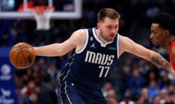 Luka Doncic injury update: Mavericks star exits after scary fall vs. Pelicans, ruled out with heel contusion