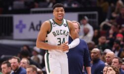 Giannis Antetokounmpo injury update: Bucks star ruled out vs. Bulls due to sprained right wrist