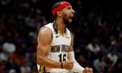 Pelicans’ Jose Alvarado is still sneaking up on the NBA: ‘He just plays fierce’