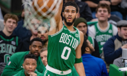 NBA All-Star weekend: Jayson Tatum, Tyler Herro join Damian Lillard in 3-point Contest; Slam Dunk field set