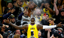 LeBron James breaks scoring record: The world reacts to the NBA’s historic night