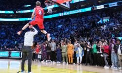 Ranking Mac McClung’s near-perfect NBA All-Star dunk night, from the tap-and-go slam to the 540 walk-off jam