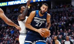 NBA DFS: Top DraftKings, FanDuel daily Fantasy basketball picks for February 24 include Rudy Gobert