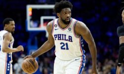 Joel Embiid’s latest 76ers franchise milestone highlights just how far he’s come in his career