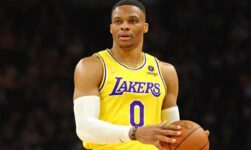 Lakers to trade Russell Westbrook to Jazz, land D’Angelo Russell in three-team deal with Wolves