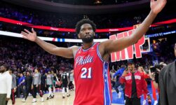 76ers’ Joel Embiid says he’s ‘unguardable,’ and his silky smooth game-winner vs. Blazers shows exactly why