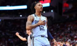 Colorado police investigating Grizzlies All-Star Ja Morant over alleged gun incident